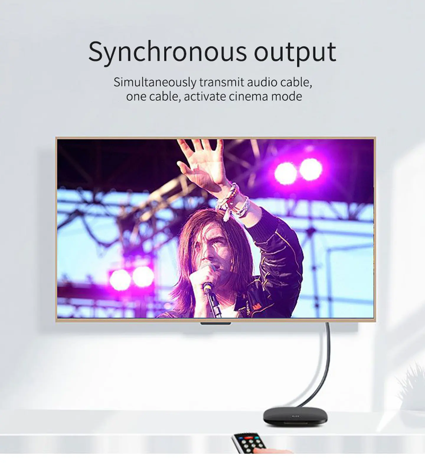 Adaptador VGA a HDMI con Audio y USB – VEGGIEG | 1080P Full HD 1.5 / 3 / 5 Metros 6