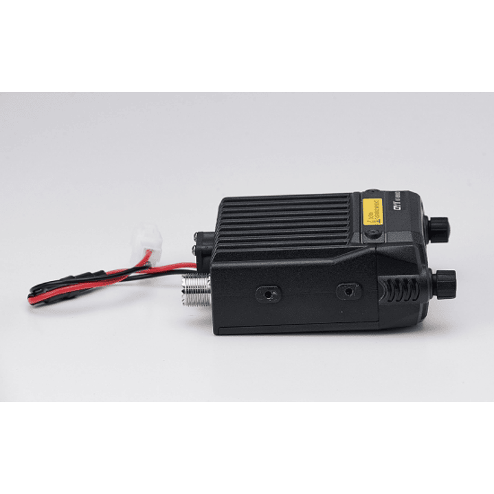 Radio Móvil VHF UHF Doble Banda Profesional estacion de radio 25W QYT KT-8900D  3