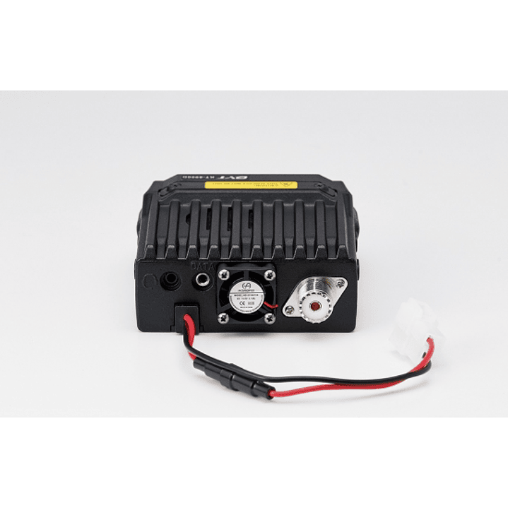 Radio Móvil VHF UHF Doble Banda Profesional estacion de radio 25W QYT KT-8900D  6