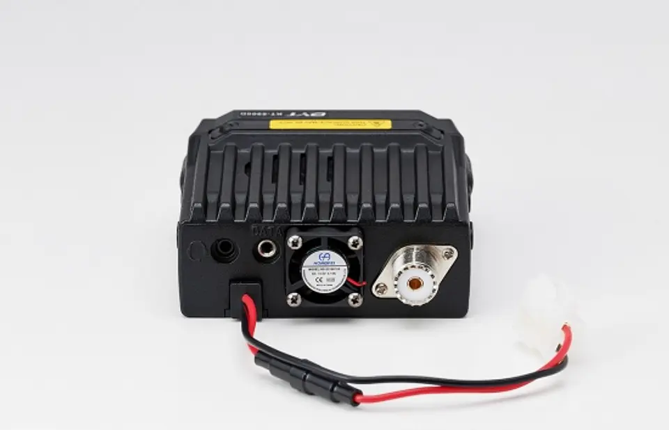 Radio Móvil VHF UHF Doble Banda Profesional estacion de radio 25W QYT KT-8900D  6