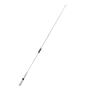 Antena VHF UHF 7900D Tipo Diamond Alta Ganancia VHF UHF 