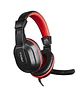 Audífonos Gamer T-Wolf H150 con Micrófono - Miniatura 1