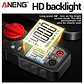 Pinza Amperimétrica Digital ANENG ST181 - Miniatura 7