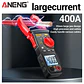 Pinza Amperimétrica Digital ANENG ST181 - Miniatura 8