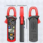 Pinza Amperimétrica Digital ANENG PN106 Profesional Multímetro AC/DC 600A - Miniatura 5