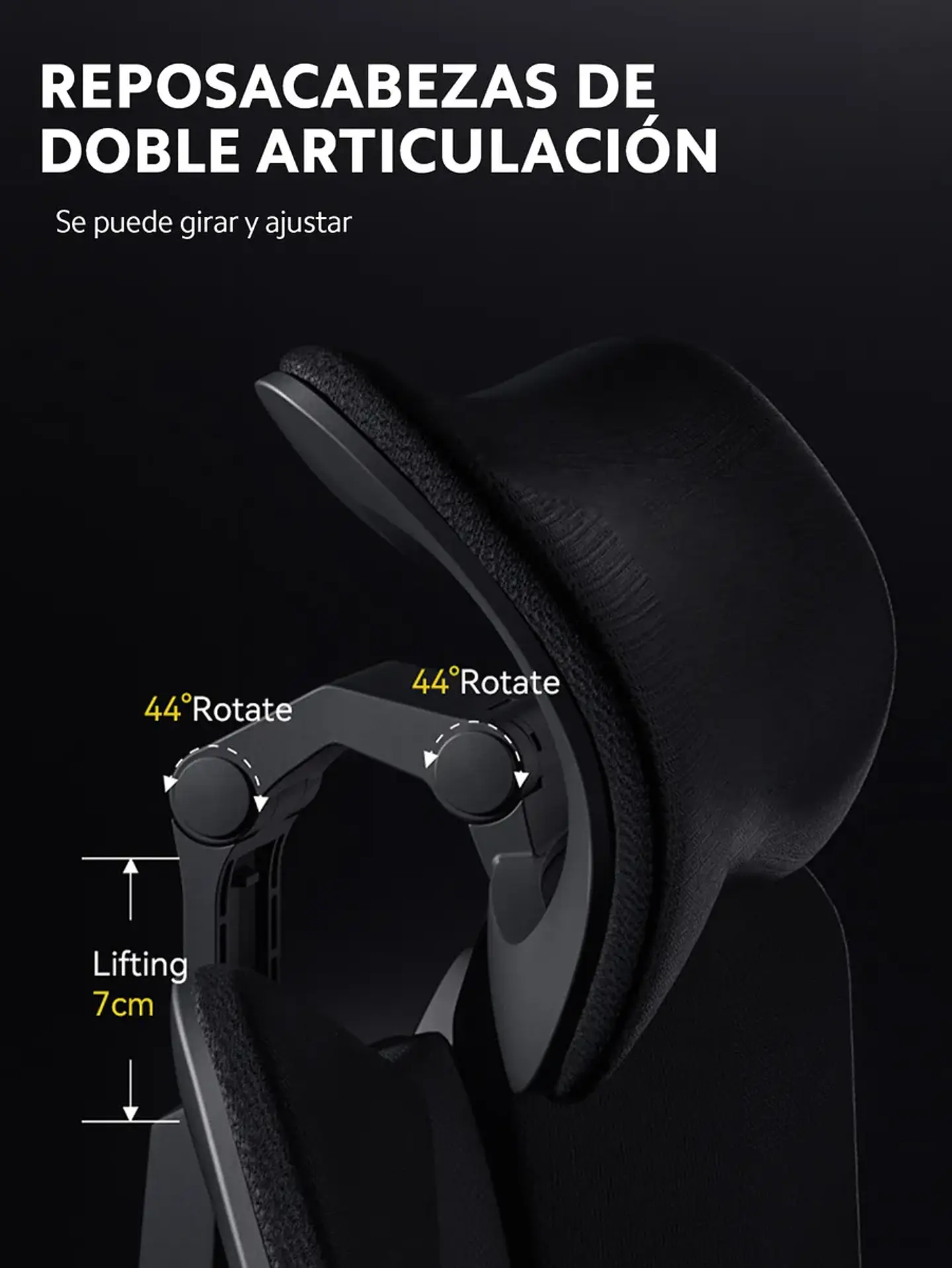 Silla Ergonómica SIHOO X5 Pro Profesional | Ajuste Total 6D | Malla Premium | Oficina / Home Office / Garmer 6