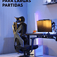 Silla Ergonómica SIHOO X5 Pro Profesional | Ajuste Total 6D | Malla Premium | Oficina / Home Office / Garmer - Miniatura 3