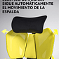 Silla Ergonómica SIHOO X5 Pro Profesional | Ajuste Total 6D | Malla Premium | Oficina / Home Office / Garmer - Miniatura 10