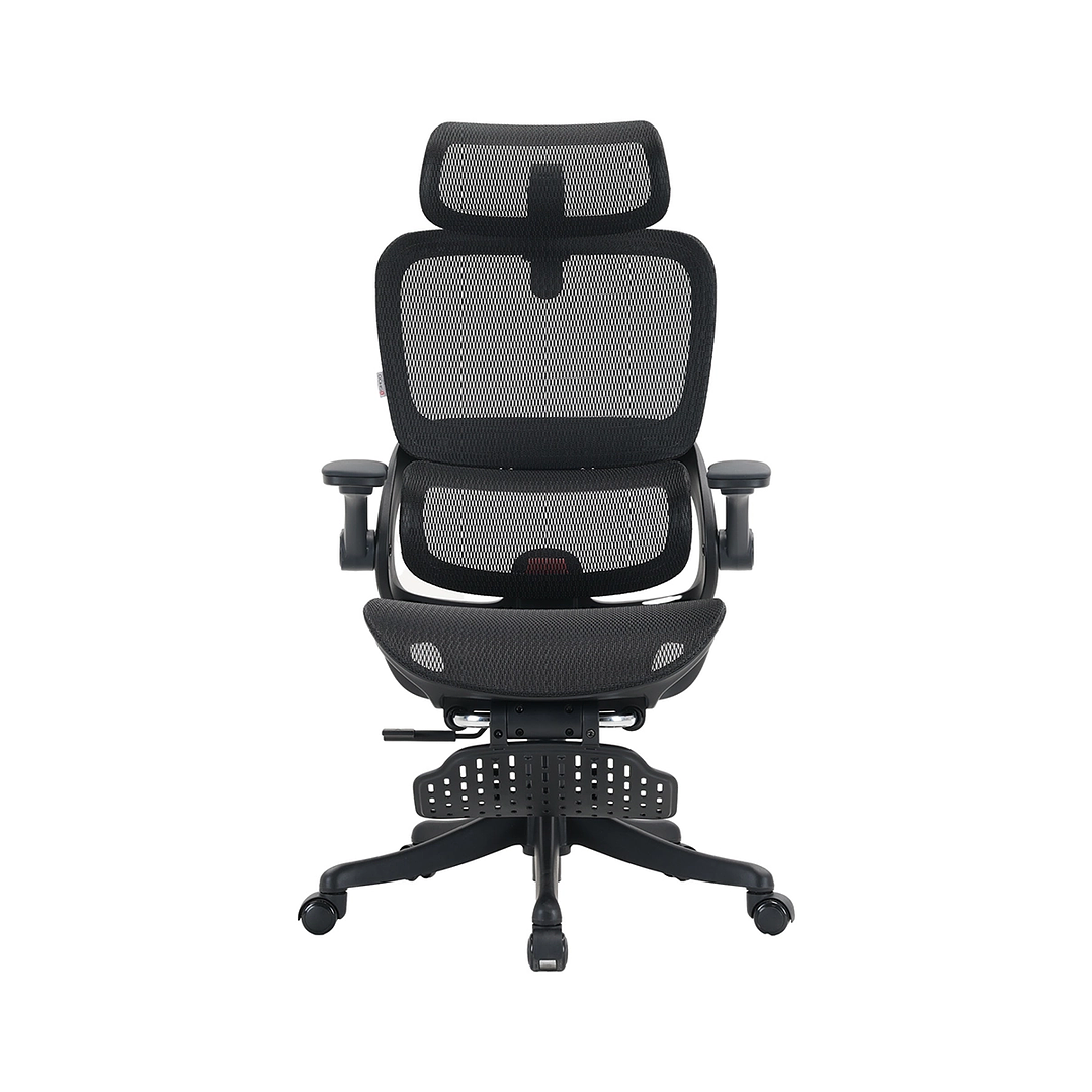 Silla Ergonómica SIHOO B100 Pro | Soporte Lumbar Flotante | Reclinable 135° | Reposabrazos 4D | Malla Premium Oficina / Home Office 1