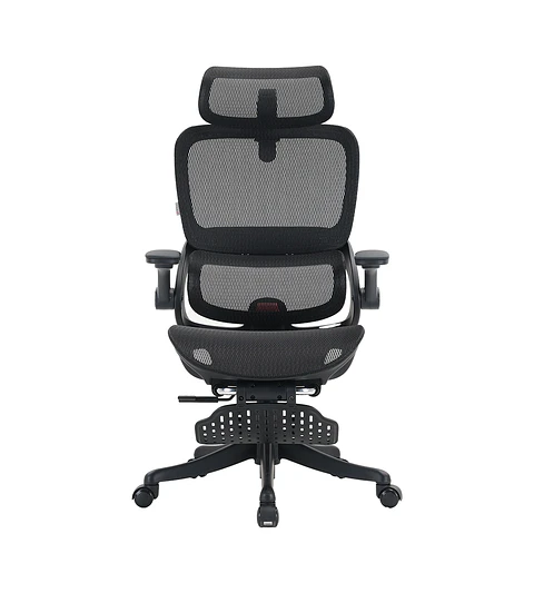 Silla Ergonómica SIHOO B100 Pro | Soporte Lumbar Flotante | Reclinable 135° | Reposabrazos 4D | Malla Premium Oficina / Home Office