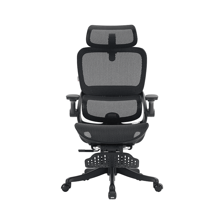 Silla Ergonómica SIHOO B100 Pro | Soporte Lumbar Flotante | Reclinable 135° | Reposabrazos 4D | Malla Premium Oficina / Home Office 1