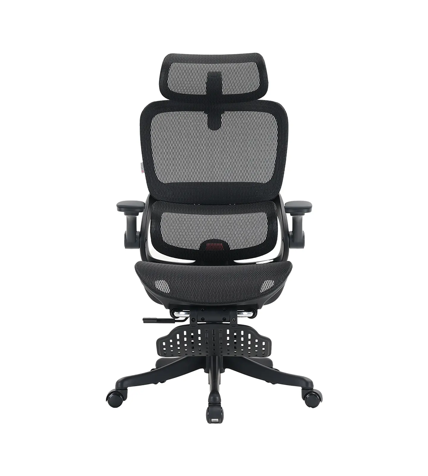 Silla Ergonómica SIHOO B100 Pro | Soporte Lumbar Flotante | Reclinable 135° | Reposabrazos 4D | Malla Premium Oficina / Home Office 1