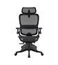 Silla Ergonómica SIHOO B100 Pro | Soporte Lumbar Flotante | Reclinable 135° | Reposabrazos 4D | Malla Premium Oficina / Home Office - Miniatura 1
