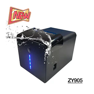 Impresora de Cocina ZYWELL ZY905 80mm USB/LAN Anti Aceite con Alarma