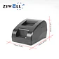 Impresora Térmica POS 58mm Z58-IV | USB / Bluetooth | Boletas y Tickets | Sin Tinta | Compatible POS - Miniatura 4