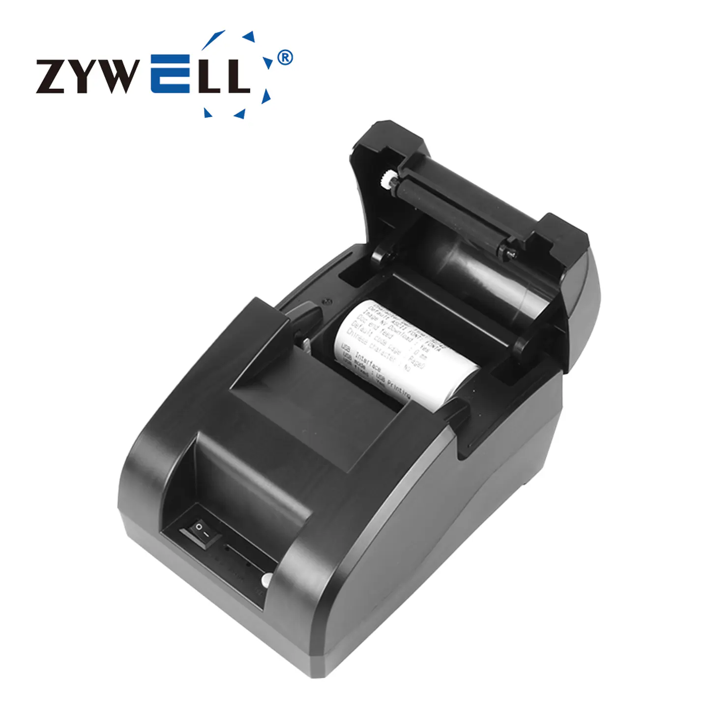 Impresora Térmica POS 58mm Z58-IV | USB / Bluetooth | Boletas y Tickets | Sin Tinta | Compatible POS 5