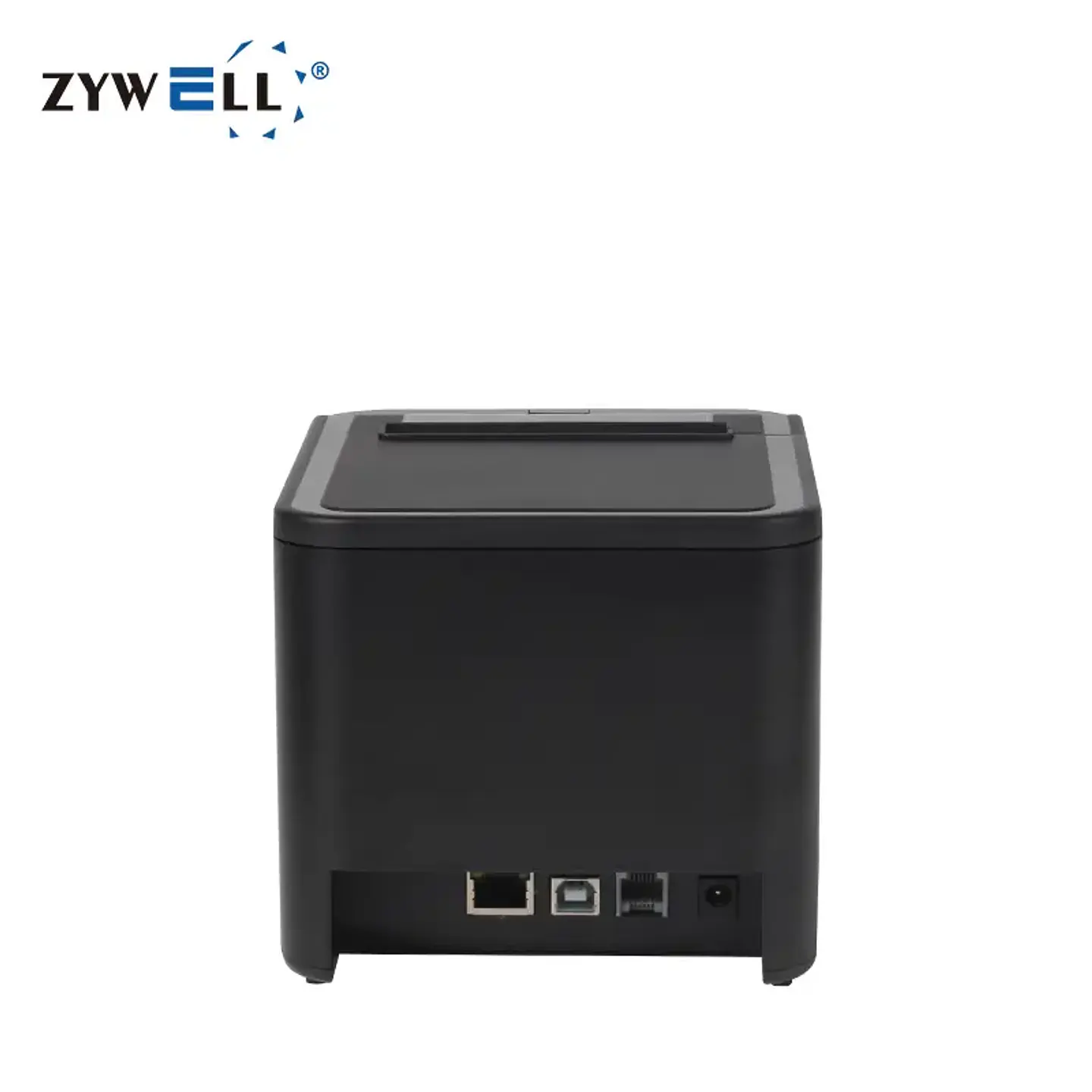 Impresora Térmica POS 80mm ZYWELL ZY-Q822 | USB / LAN / Bluetooth | Boletas y Tickets | Auto Cutter 5