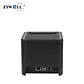 Impresora Térmica POS 80mm ZYWELL ZY-Q822 | USB / LAN / Bluetooth | Boletas y Tickets | Auto Cutter - Miniatura 5