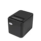 Impresora Térmica POS 80mm ZYWELL ZY-Q822 | USB / LAN / Bluetooth | Boletas y Tickets | Auto Cutter - Miniatura 2