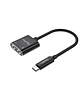 Adaptador Audio USB-C a 3.5mm + Mic VegGieg V-K105 | Tarjeta de Sonido Externa | Laptop / Android - Miniatura 1