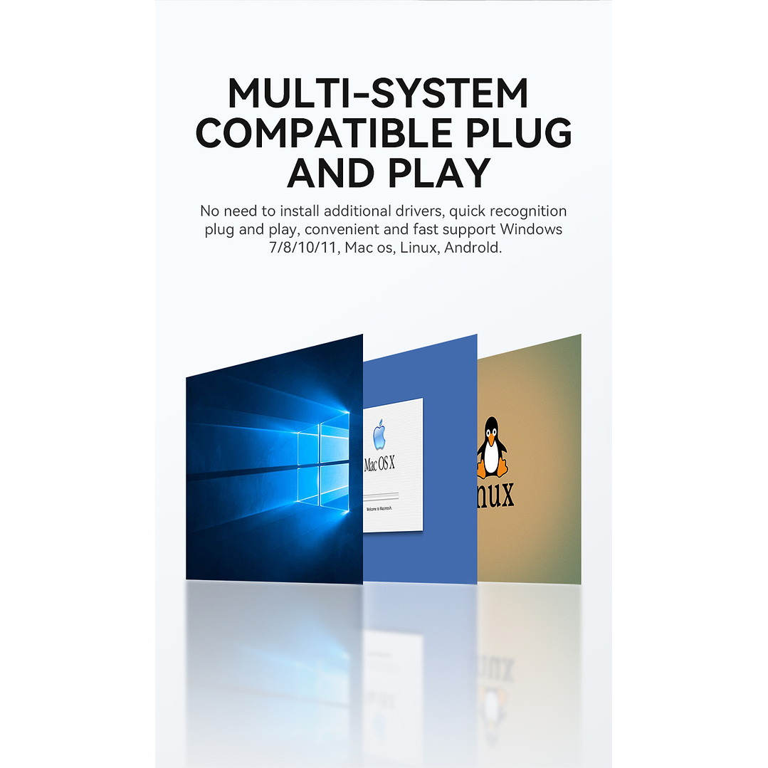 Adaptador Audio USB-C a 3.5mm + Mic VegGieg V-K105 | Tarjeta de Sonido Externa | Laptop / Android 3