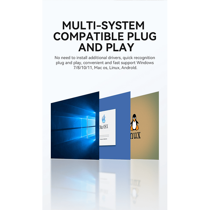 Adaptador USB a Audio 3.5mm + Mic VegGieg V-K103 | Tarjeta de Sonido USB | Plug & Play 2