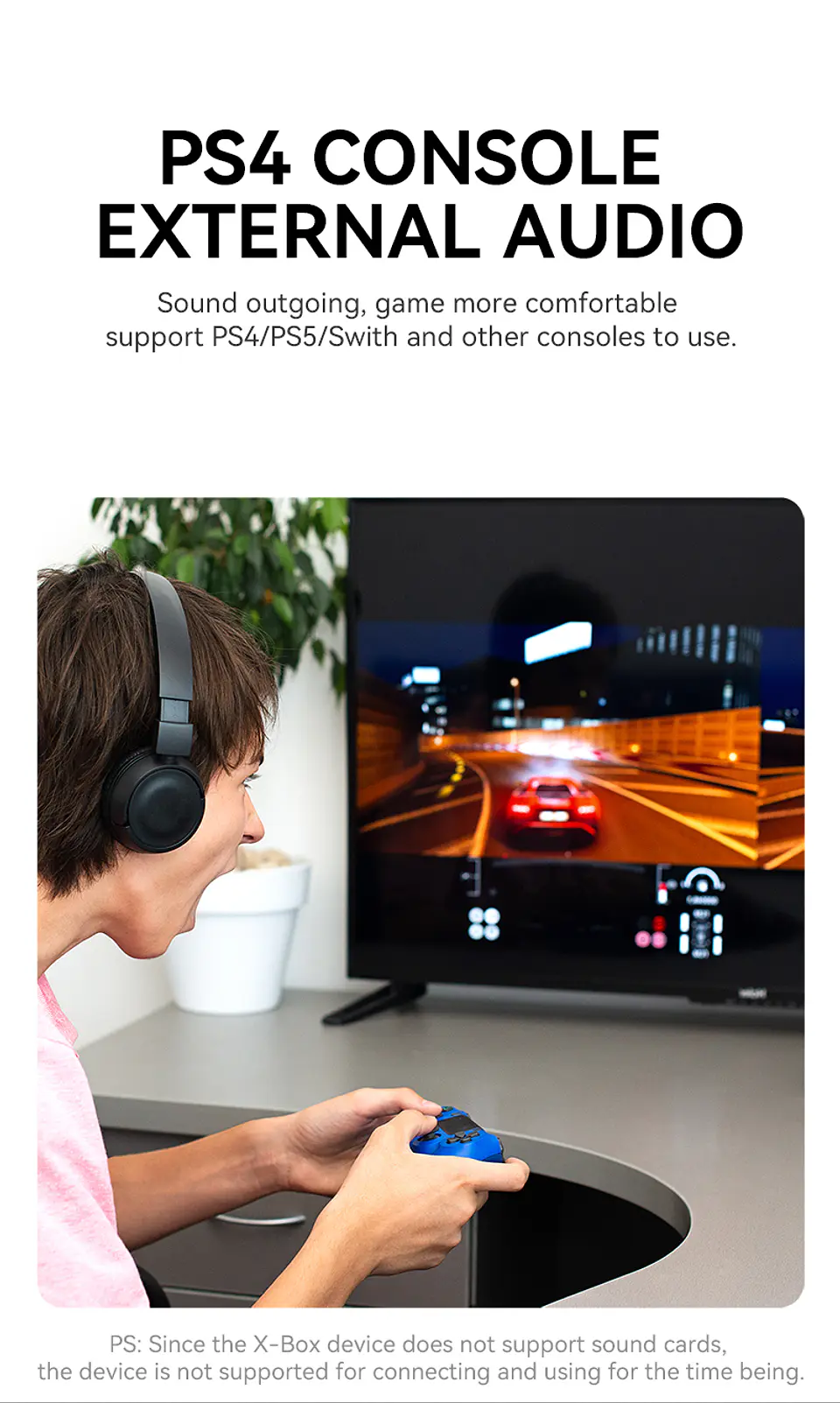 Adaptador USB a Audio 3.5mm + Mic VegGieg V-K103 | Tarjeta de Sonido USB | Plug & Play 6