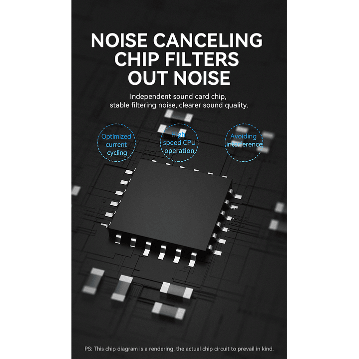 Adaptador USB a Audio 3.5mm + Mic VegGieg V-K103 | Tarjeta de Sonido USB | Plug & Play 11