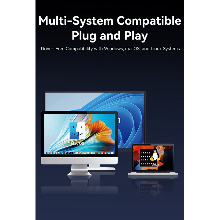 Extensor HDMI por Red 60 m VegGieg V-HE60 | HDMI a LAN Cat5e/6 | Full HD 1080p | Plug & Play 12