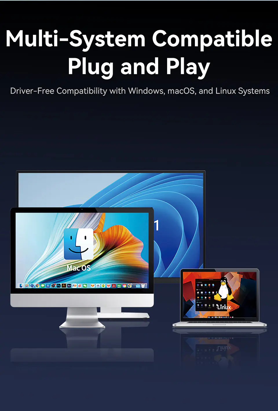 Extensor HDMI por Red 60 m VegGieg V-HE60 | HDMI a LAN Cat5e/6 | Full HD 1080p | Plug & Play 12