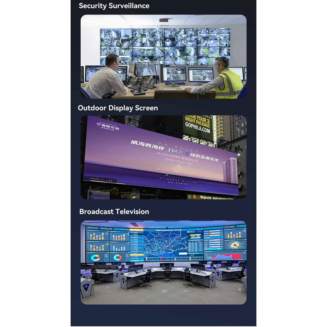 Extensor HDMI por Red 60 m VegGieg V-HE60 | HDMI a LAN Cat5e/6 | Full HD 1080p | Plug & Play 13