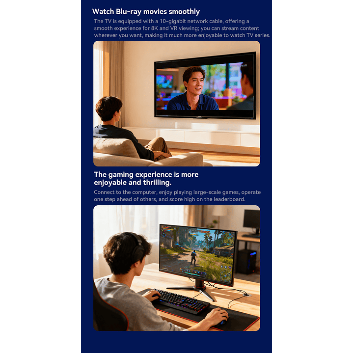 Cable de Red CAT7 10Gbps VegGieg  Blindado – Alta Velocidad Ethernet Gamer / Profesional 12