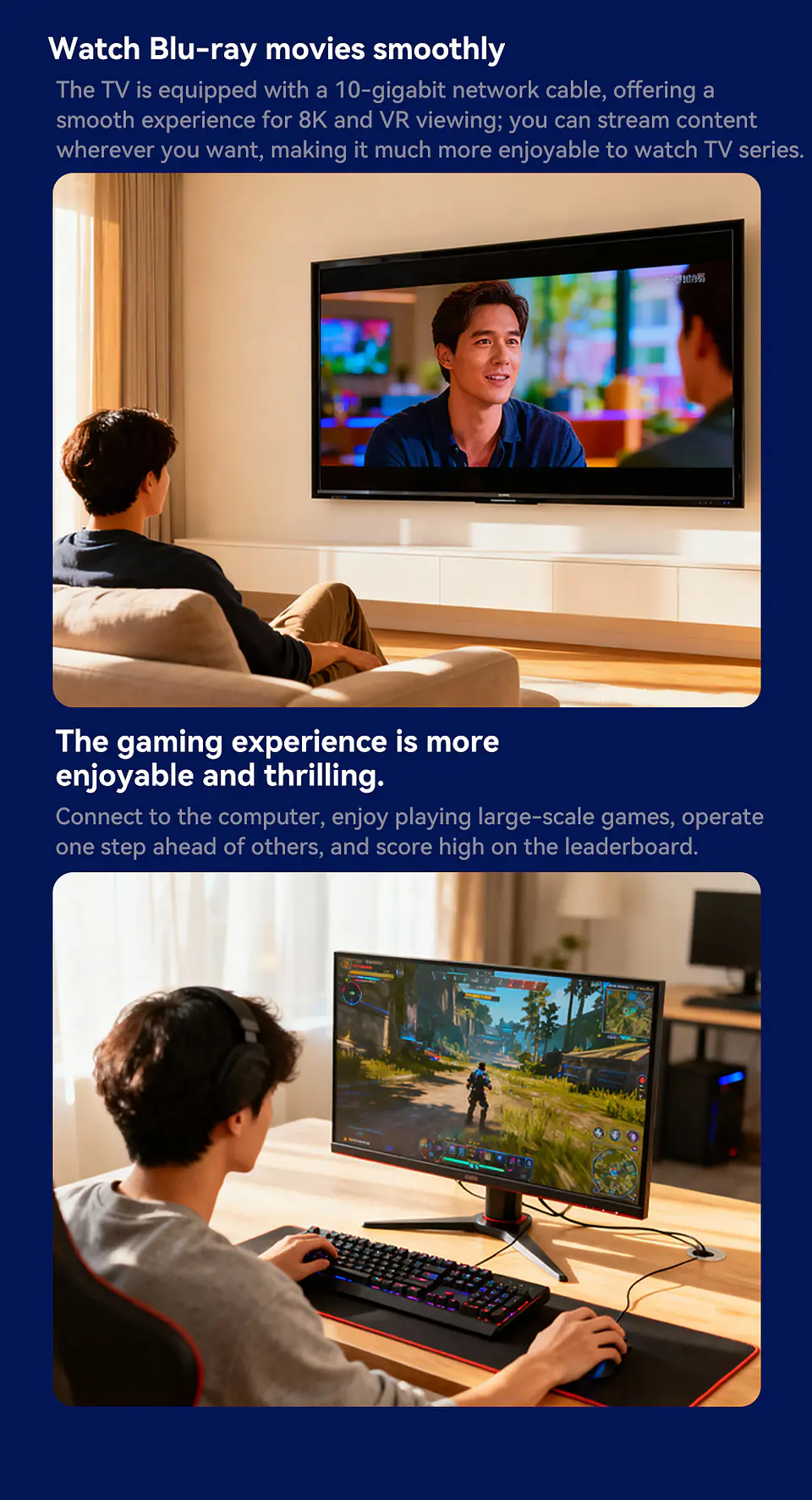 Cable de Red CAT7 10Gbps VegGieg  Blindado – Alta Velocidad Ethernet Gamer / Profesional 12