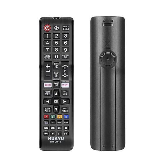 Control Remoto Universal para TV Samsung RM-L1618 – Listo para Usar