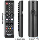 Control Remoto Universal para TV Samsung RM-L1618 – Listo para Usar - Miniatura 4