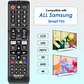 Control Remoto Universal para TV Samsung RM-L1618 – Listo para Usar - Miniatura 2