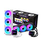 Aio refrigeración liquida TDP 300W  360mm  ARgb Cpu Intel Amd  - Miniatura 1