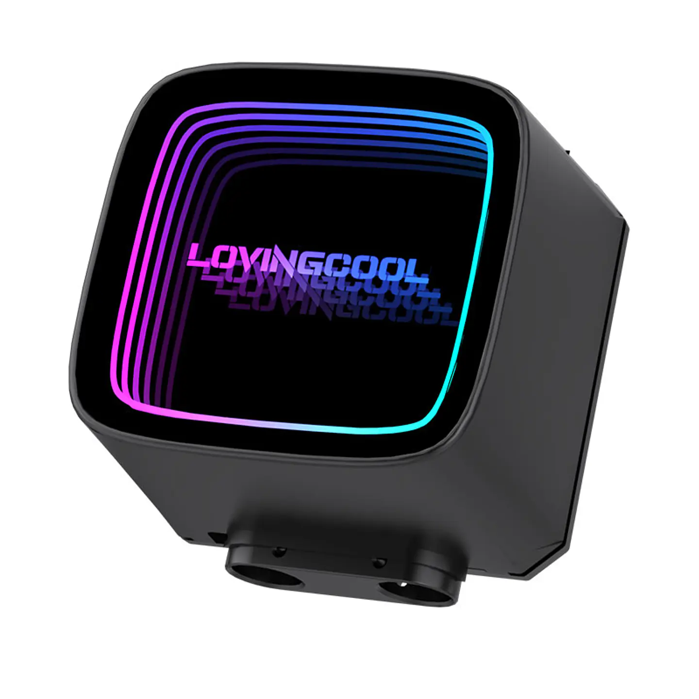 Aio refrigeración liquida TDP 300W  360mm  ARgb Cpu Intel Amd  5