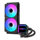 Aio refrigeración liquida TDP 250W  240mm  ARgb Cpu Intel Amd  - Miniatura 3