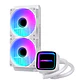 Aio refrigeración liquida TDP 250W  240mm  ARgb Cpu Intel Amd  - Miniatura 4