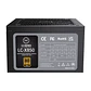 Fuente De Poder Para Pc 80 Plus Gold 850w Atx Color Negro - Miniatura 4