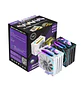 Enfriador Cpu Lovingcool 120mm Tdp 220w  Amd Intel 63 Cfm - Miniatura 1