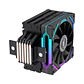 Enfriador Cpu Lovingcool 120mm Tdp 220w  Amd Intel 63 Cfm - Miniatura 2