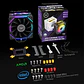 Enfriador Cpu Lovingcool 120mm Tdp 220w  Amd Intel 63 Cfm - Miniatura 7