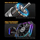 Enfriador Cpu Lovingcool 120mm Tdp 220w  Amd Intel 63 Cfm - Miniatura 10