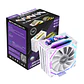 Enfriador Cpu Lovingcool 120mm Tdp 220w  Amd Intel 63 Cfm - Miniatura 14