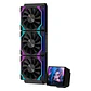 Refrigeracion Liquida Aio Para Pc 360mm Con Pantalla 3,5 Ce - Miniatura 3