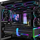 Refrigeracion Liquida Aio Para Pc 360mm Con Pantalla 3,5 Ce - Miniatura 11