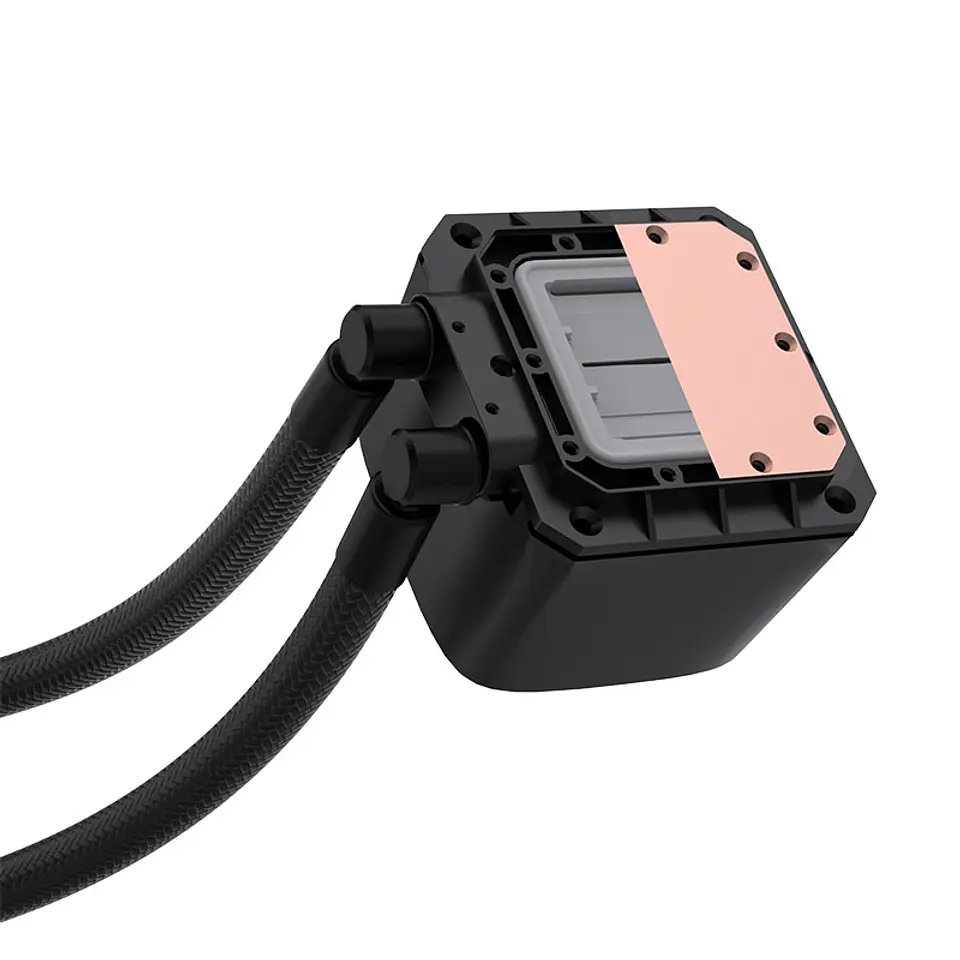 Refrigeracion Aio 120mm Argb Tdp 150w Cpu Intel Amd 4