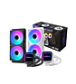 Refrigeracion Aio 240mm Argb Amd Intel Tdp 250w - Miniatura 1